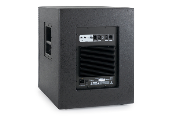 Pronomic SA-15 SUB Aktiv Subwoofer 2x Set image 3