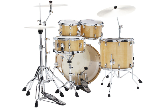 Tama CL52KR-GNL Superstar Classic Drumkit Gloss Natural Blonde image 3