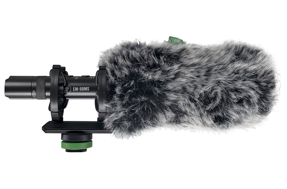 Mackie EM-98MS image 3