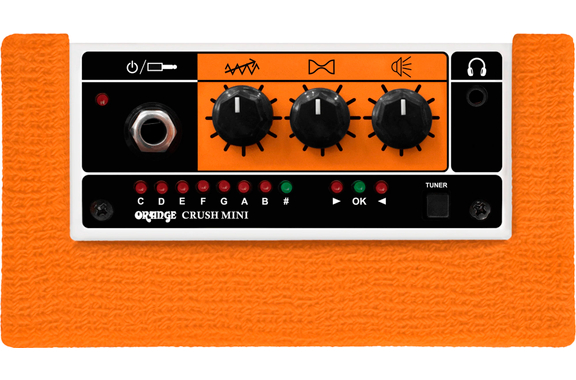 Orange Crush Mini Orange image 3