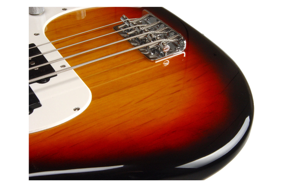 Rocktile Groover's Pack PB E-Bass Sunburst image 3