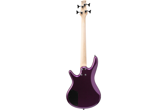 Ibanez GSRM20-MPL E-Bass Metallic Purple image 3