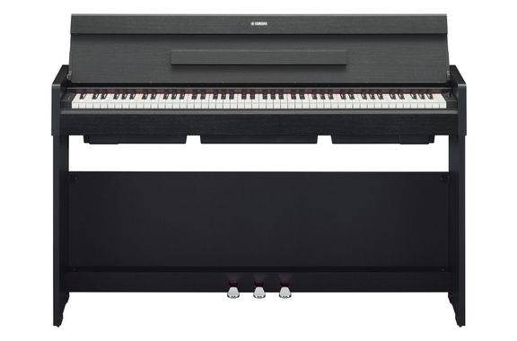 Yamaha Arius YDP-S35B Piano Eléctrico Negro Mate image 3