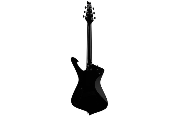 Ibanez PS60-SSL Paul Stanley Signature Silver Sparkle image 3