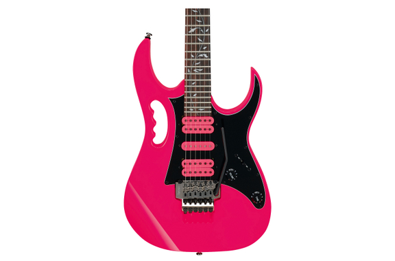 Ibanez JEMJRSP-PK Pink image 3