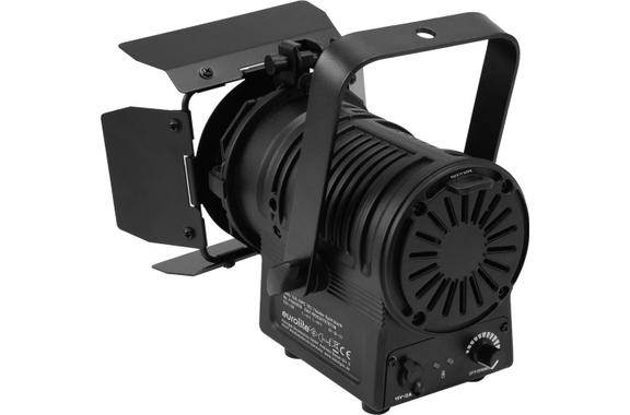 Eurolite Battery THA-20PC TRC Theater Spot Black image 3