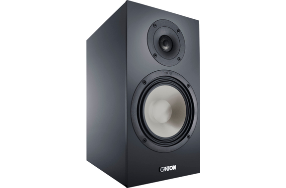 Canton GLE 30 Regallautsprecher Paar Schwarz image 3
