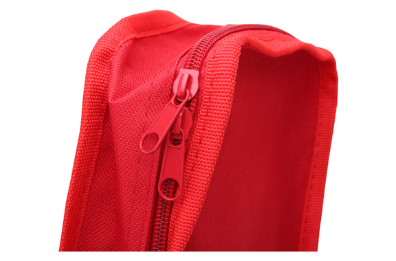 Rocktile BAG Eco Housse Guitare Classique 4/4 rouge image 3