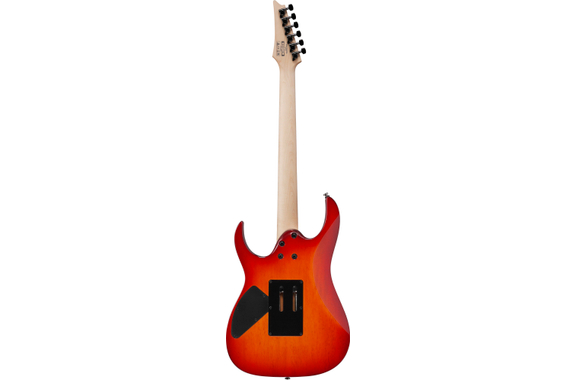 Ibanez RG470DXFM-CS Cherry Sunburst image 3