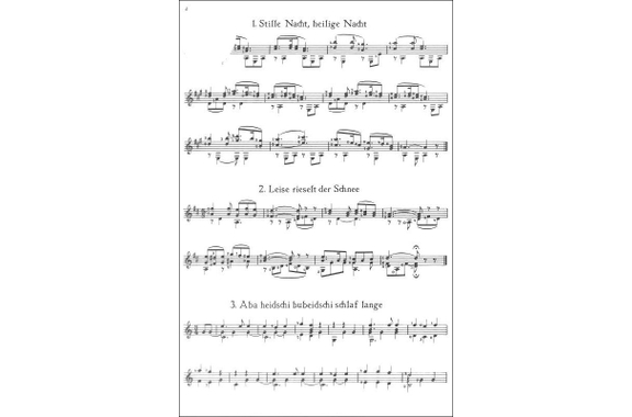 Villancicos Para Guitarra image 3
