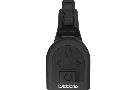 D'Addario PW-CT-12RC Micro Rechargeable Tuner image 3