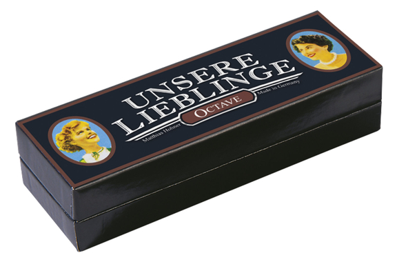 Hohner Onze Favorieten 32 Mondharmonica image 3