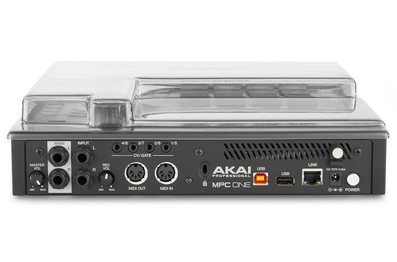 Decksaver Akai Pro MPC One image 3