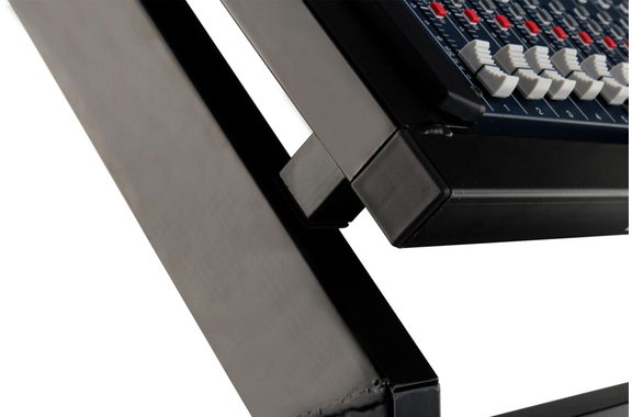 Pronomic MXS-600 Chariot Rack 12+9U avec Roulettes image 3
