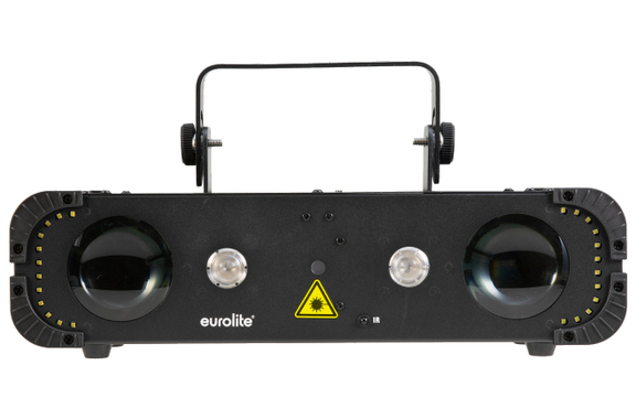 Eurolite Led Compact Multi FX Laser Bar image 3