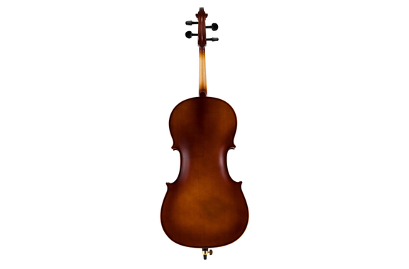Classic Cantabile Brioso Cello Set 3/4 image 3