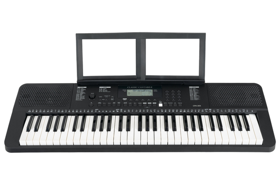 Classic Cantabile CPK-203 Keyboard image 3