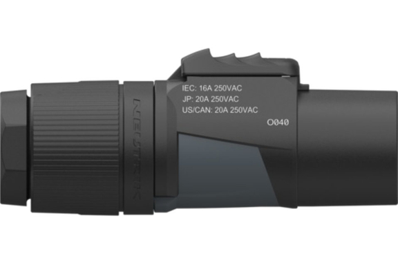 Neutrik NAC3M-TRUE1-S powerCON-Stekker image 3