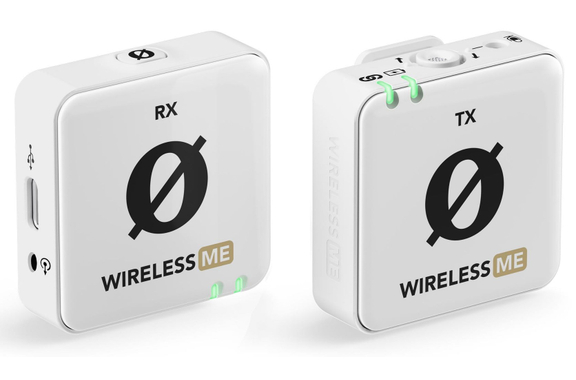 Rode Wireless ME Dual wit image 3