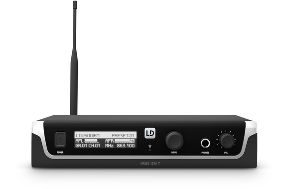 LD Systems U508 IEM image 3