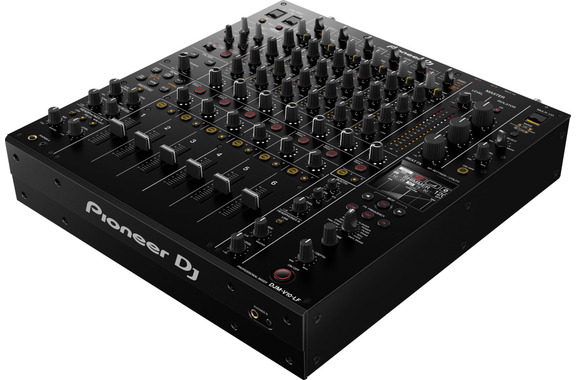 Pioneer DJM-V10-LF DJ Mixer Set image 3