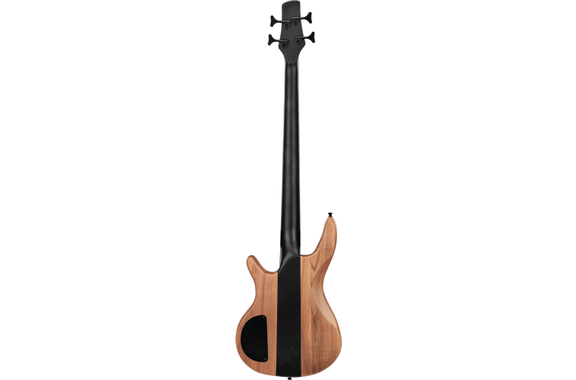 Rocktile Pro LB104-N LowBone E-Bass Natural Gigbag Set image 3