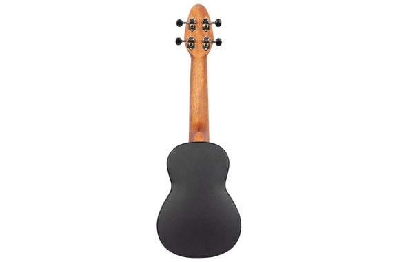 Ortega K2-EM Keiki Sopraan Ukulele Pack "El Muerto" image 3