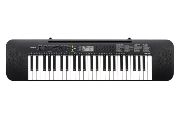 Casio CTK-240 Keyboard Veiligheidsfixatieset image 3