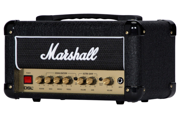 Tête Marshall DSL1HR image 3