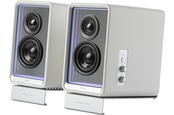 Edifier QR65 Design Lautsprecher White image 3