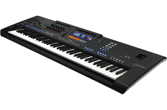 Yamaha Genos 2  image 3