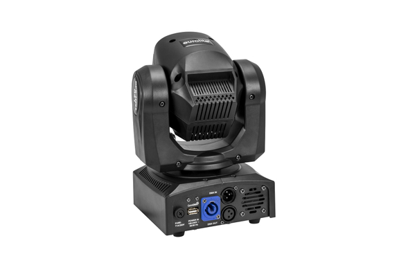 Eurolite TMH-S30 Moving-Head Spot Wireless DMX Set image 3
