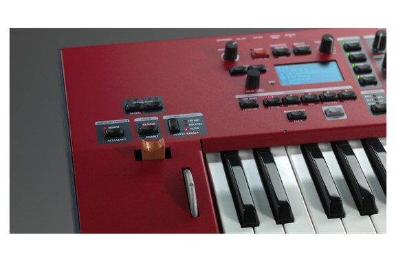 Clavia Nord Wave 2 Performance Synthesizer SET image 3