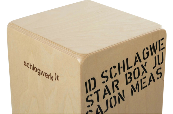 Schlagwerk CP400SB Star Box Kids Cajon image 3