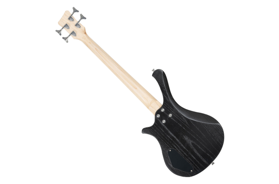 Rocktile TB-4 MBK Traveler E-Bass Matte Black image 3