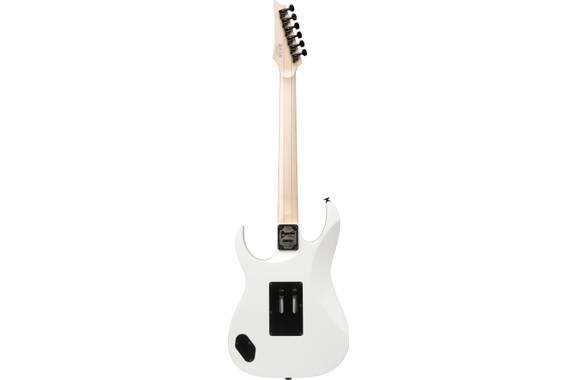 Ibanez RG550-WHF Genesis White Flat image 3