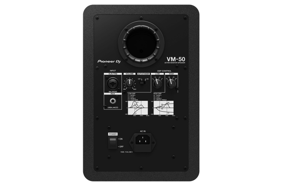 Pioneer DJ VM-50 Schwarz Set image 3