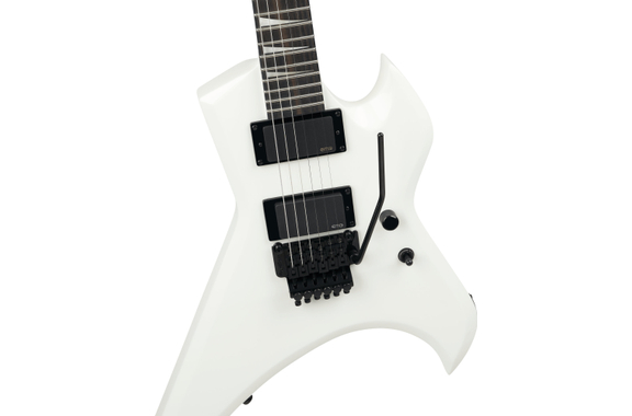 Jackson Pro Series Signature Rob Cavestany Death Angel Snow White image 3