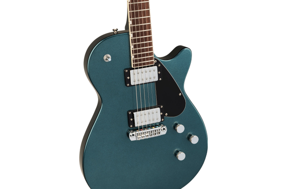 Gretsch Guitars Electromatic Jet Club Druid Green image 3