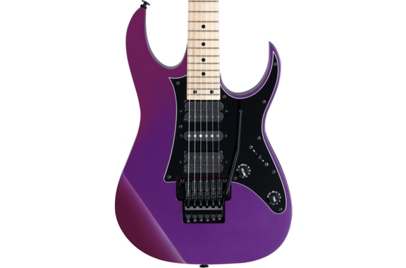Ibanez RG550-PN Guitarra Eléctrica Purple Neon image 3