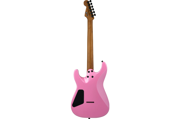 Charvel Pro-Mod Plus San-Dimas Style 1 HH HT E Platinum Pink image 3