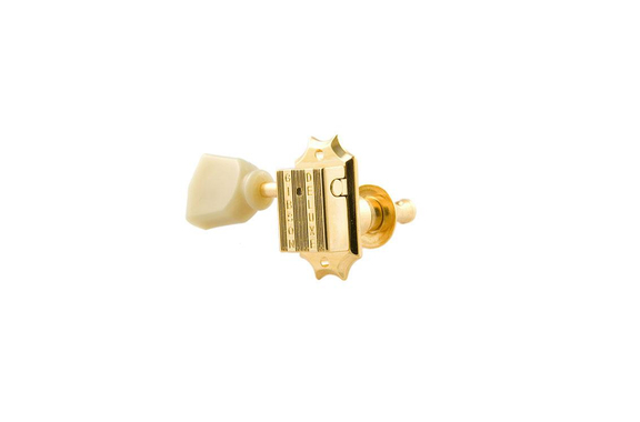Gibson Green Key Gold Tuner image 3