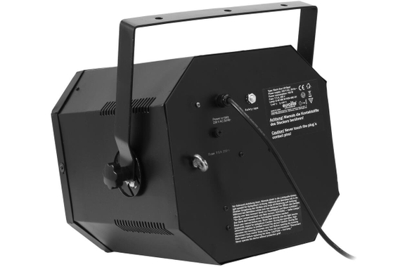 Eurolite Black Gun UV-Spot 400 Watt image 3