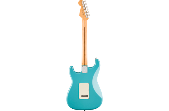 Fender Player II Stratocaster MN Aquatone Blue image 3