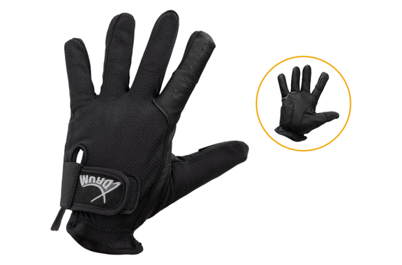 XDrum DGL-5F Drummer Handschuhe Größe L image 3