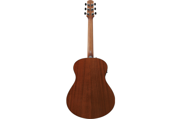 Ibanez AAM140E-MHS Mahogany Sunburst High Gloss image 3