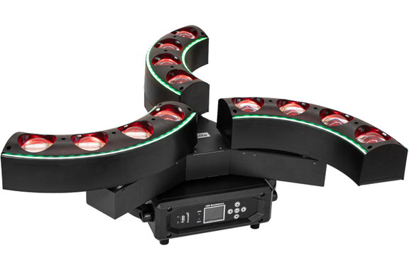 Eurolite LED Breakdance Moving Head Strahleneffekt image 3
