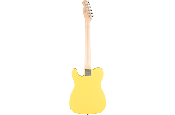 Squier Sonic Telecaster Canary Yellow image 3