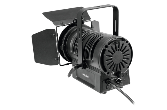 Eurolite LED THA-40PC TRC Spot Teatrale Nero image 3