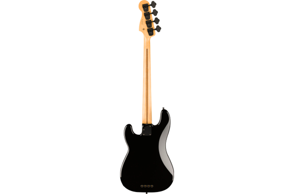 Fender Limited Edition Player Fusion Precision Bass HH Black image 3